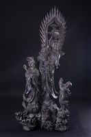 送子觀音的圖片