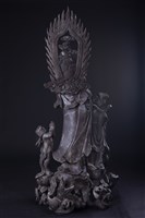 送子觀音藏品圖，第4張