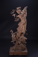 仙女散花藏品圖，第1張