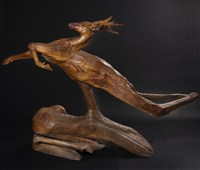 鹿藏品圖，第1張