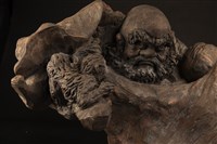 達摩戲猴藏品圖，第2張