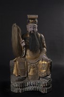 孚佑帝君(呂洞賓)的圖片