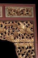 帳籬(帳隔)藏品圖，第3張