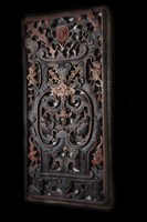 門堵(窗堵)門片(縧環板)藏品圖，第2張