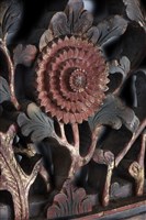 門堵(窗堵)門片(縧環板)藏品圖，第4張