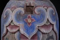 彩繪吊籃(瓜筒)藏品圖，第4張