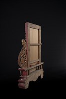 神主牌座藏品圖，第4張