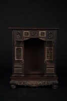 神龕(公媽)藏品圖，第1張