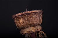 燈籠架(杖)藏品圖，第2張