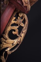 燈籠架(杖)藏品圖，第4張