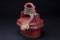 飯筒飯匙藏品圖，第2張