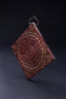 八卦獸牌之一藏品圖，第2張
