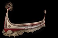 獨木舟(拼板舟)的圖片