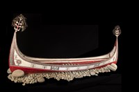 獨木舟(拼板舟)藏品圖，第2張