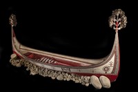 獨木舟(拼板舟)藏品圖，第4張