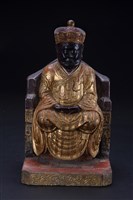 定光古佛(清水祖師)藏品圖，第1張