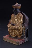 定光古佛(清水祖師)藏品圖，第2張