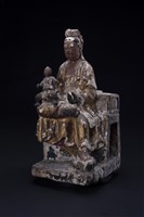 送子觀音藏品圖，第2張
