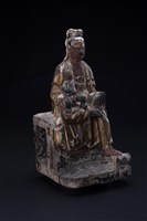送子觀音藏品圖，第3張