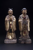 金童玉女藏品圖，第1張