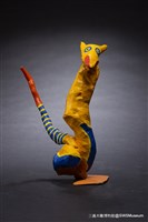 驚訝的狗的圖片