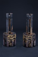 廟宇吊筒藏品圖，第1張