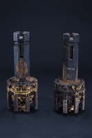 廟宇吊筒藏品圖，第3張