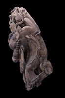 廟宇建築獅藏品圖，第3張