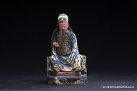 神像文昌帝君藏品圖，第1張