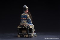 神像文昌帝君藏品圖，第3張