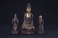 觀世音金童玉女藏品圖，第1張