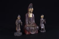 觀世音金童玉女藏品圖，第2張