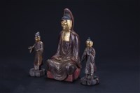 觀世音金童玉女藏品圖，第3張