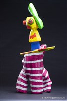 穿寬褲的小主義藏品圖，第2張