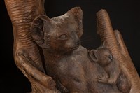 無尾熊藏品圖，第2張