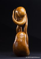 胎內人間-龍鳳成形藏品圖，第2張