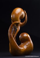 胎內人間-龍鳳成形藏品圖，第5張