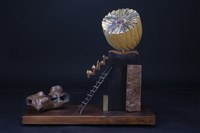 迷惑的都會思維的圖片