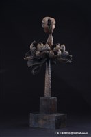 宿命的超越(一)藏品圖，第3張