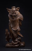 鍾馗的圖片