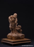 戲獅尊者藏品圖，第2張