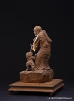 戲獅尊者藏品圖，第4張