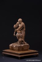 戲獅尊者藏品圖，第5張