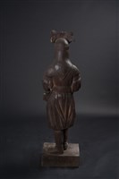 賣雪茄女藏品圖，第4張