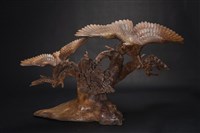 雙鷹藏品圖，第1張