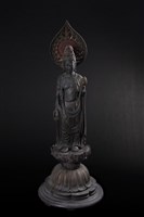 月光菩薩的圖片