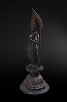 月光菩薩藏品圖，第2張