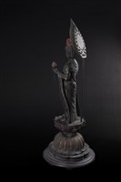 月光菩薩藏品圖，第4張