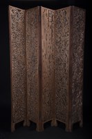 屏風的圖片