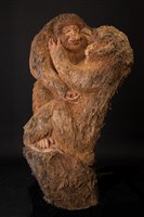 漂木藝情深的圖片